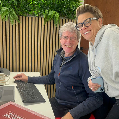 Coworking Memberships with a Dedicated Desk at The Hive Wakefield