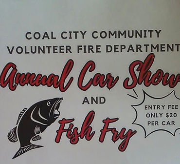 Coal City Community Volunteer Fire Department Fish Fry