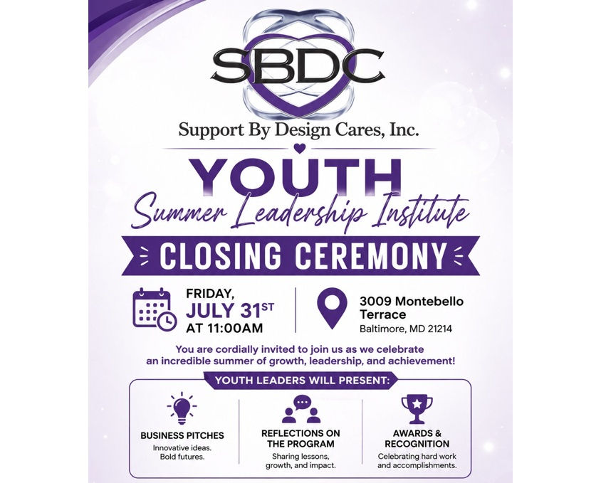 Youth Summer Leadership Insitutue - Closing Ceremony