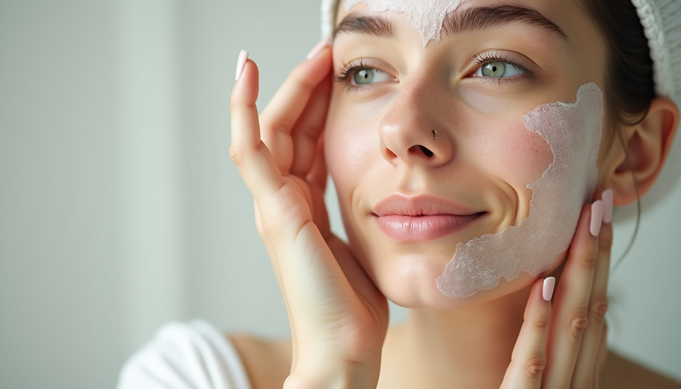 Beauty Tips for Glowing Skin
