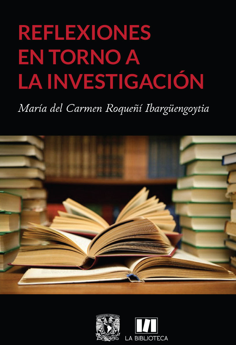 Reflexiones en torno a la investigación