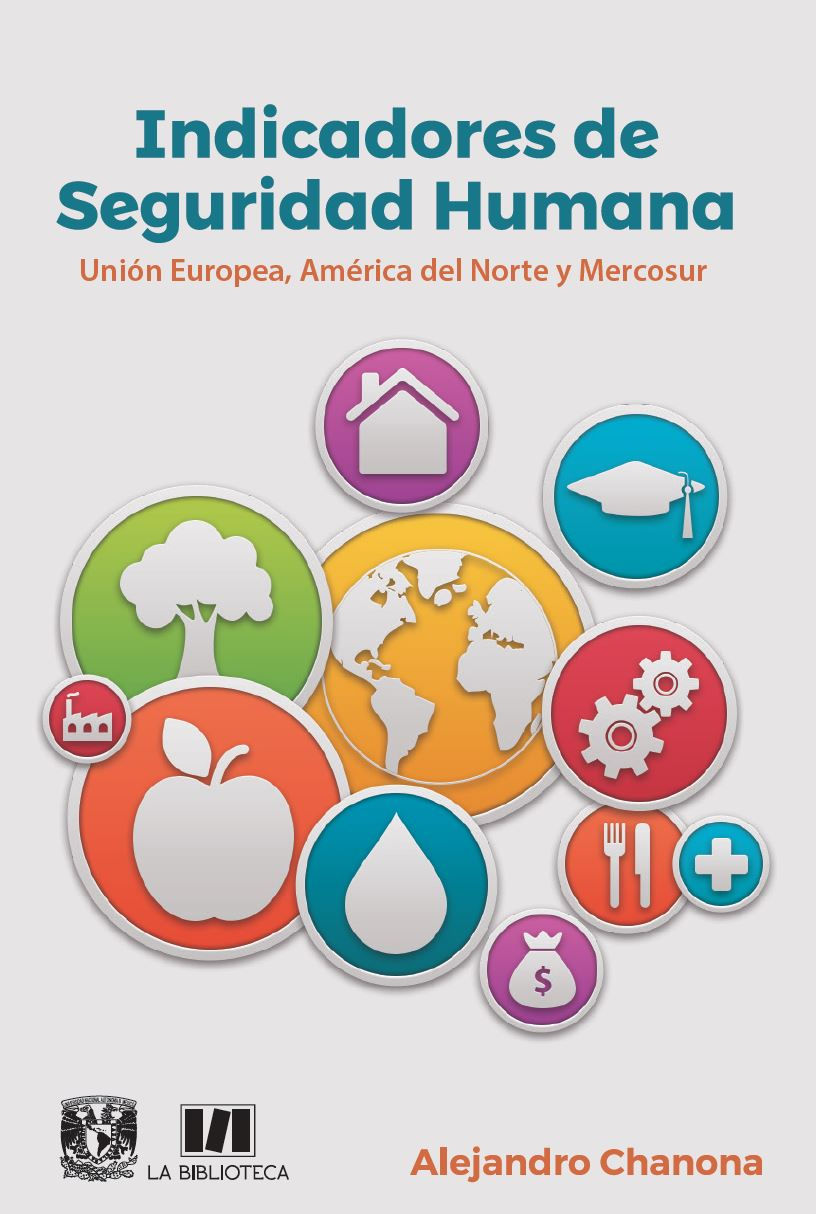 Indicadores de Seguridad Humana. Unión Europea, América del Norte y Mercosur