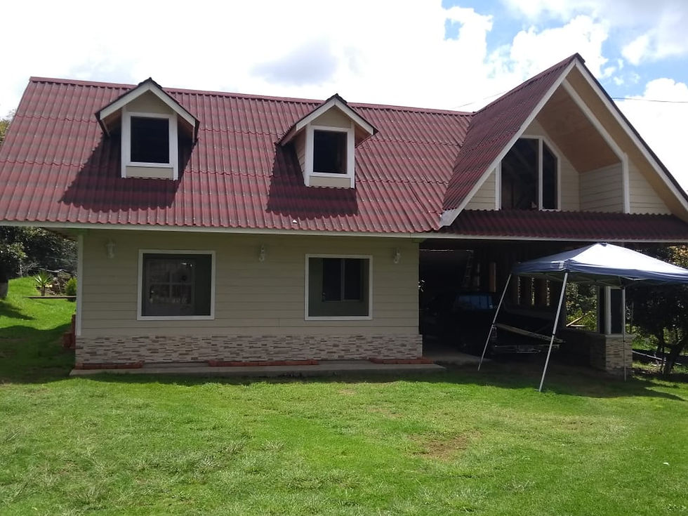 Miniatura: LAMINA ONDULINE TILE ROJA  3D