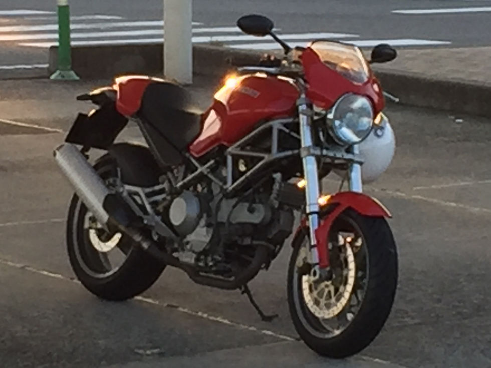 monster 1000s ie