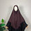 Thumbnail: Khimar Amina | Plum