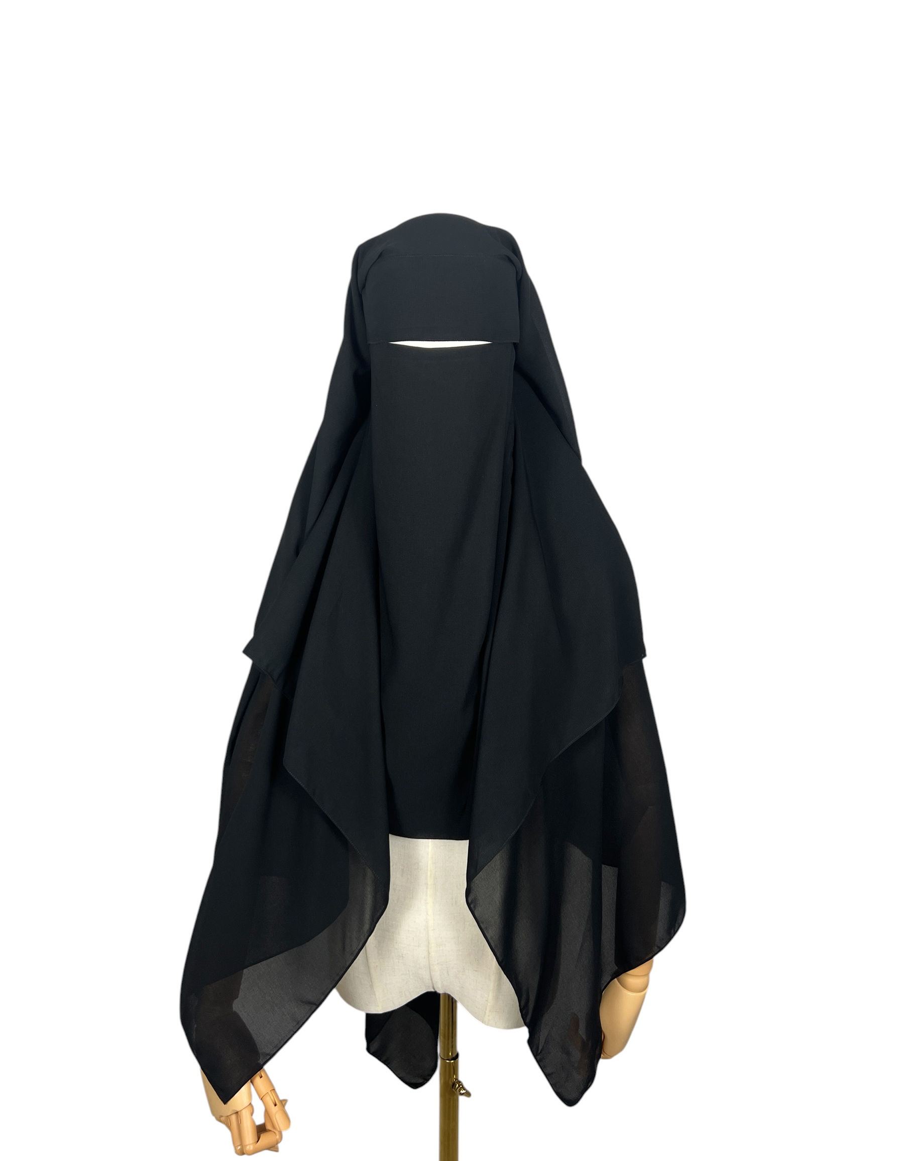 Diamond Niqab I Eye Flap