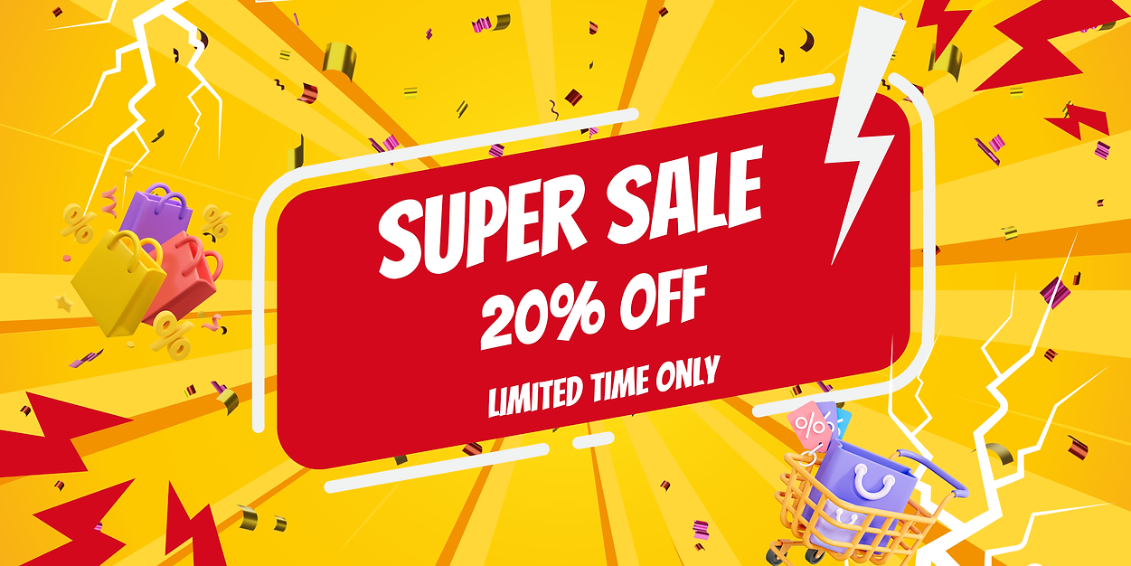 Red and Yellow Vibrant and Dynamic Marketing  Retail Retractable Exhibition Banner (1).png