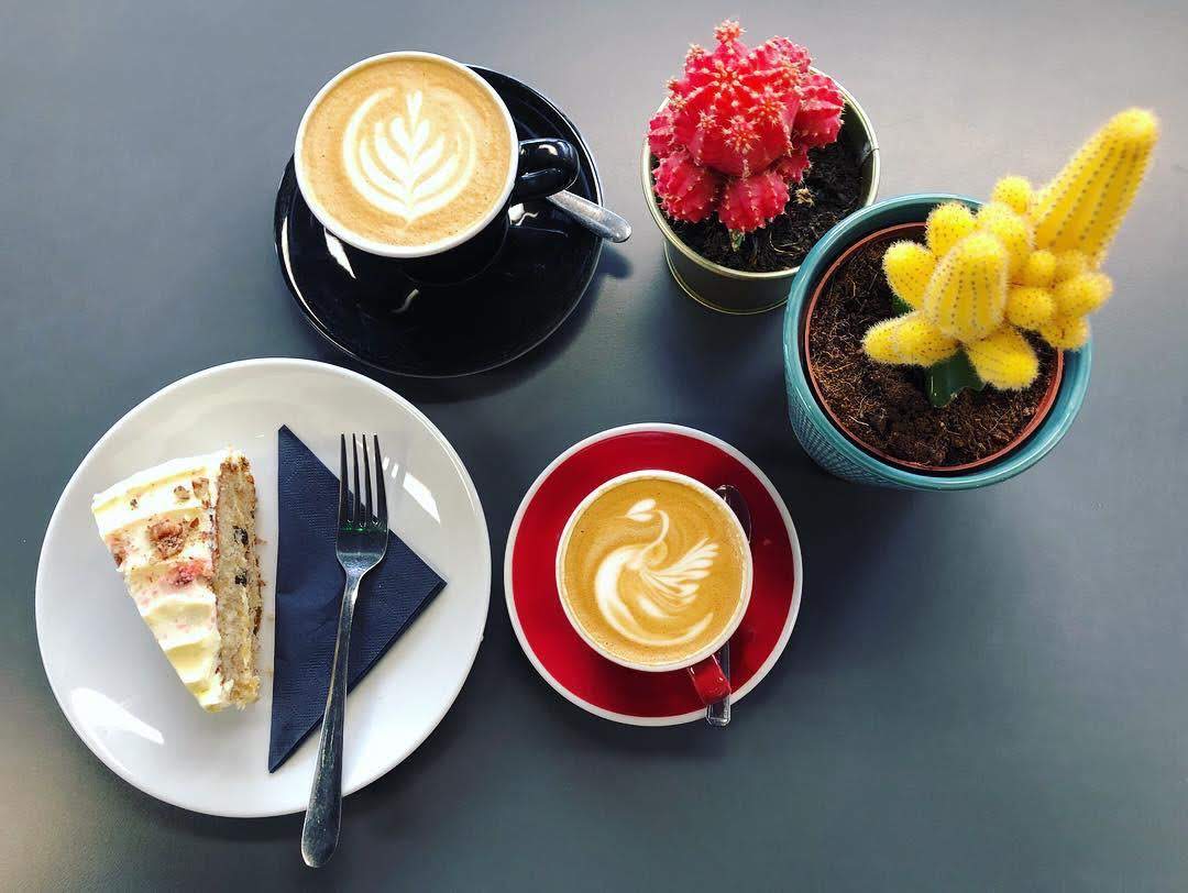 Urban Ground Speciality Coffee Shop Eastbourne