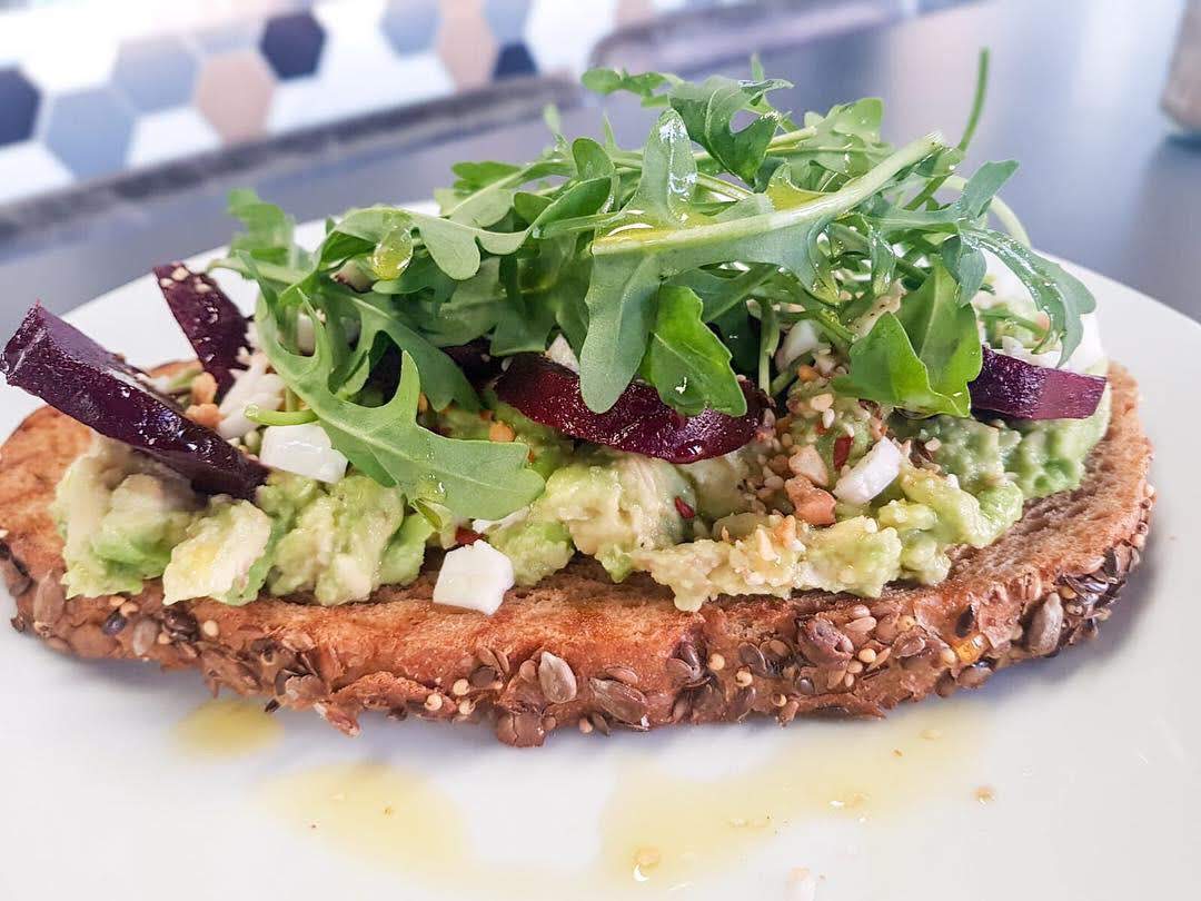 Urban Ground Speciality coffee shop Eastbourne