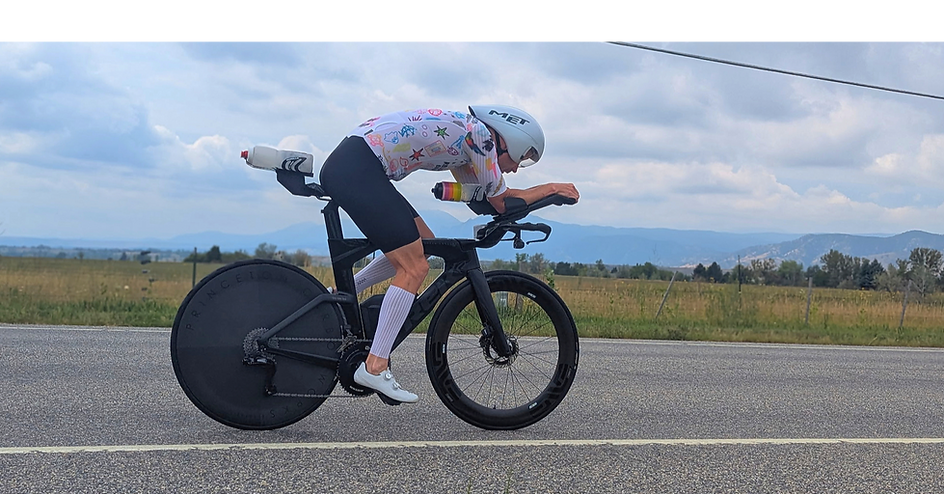 Jonathan Shearon Triathlon