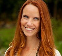 Elisabeth Oxelhöjd - yogalärarutbildare