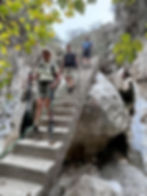 Yoga och vandringsresa i Nerja