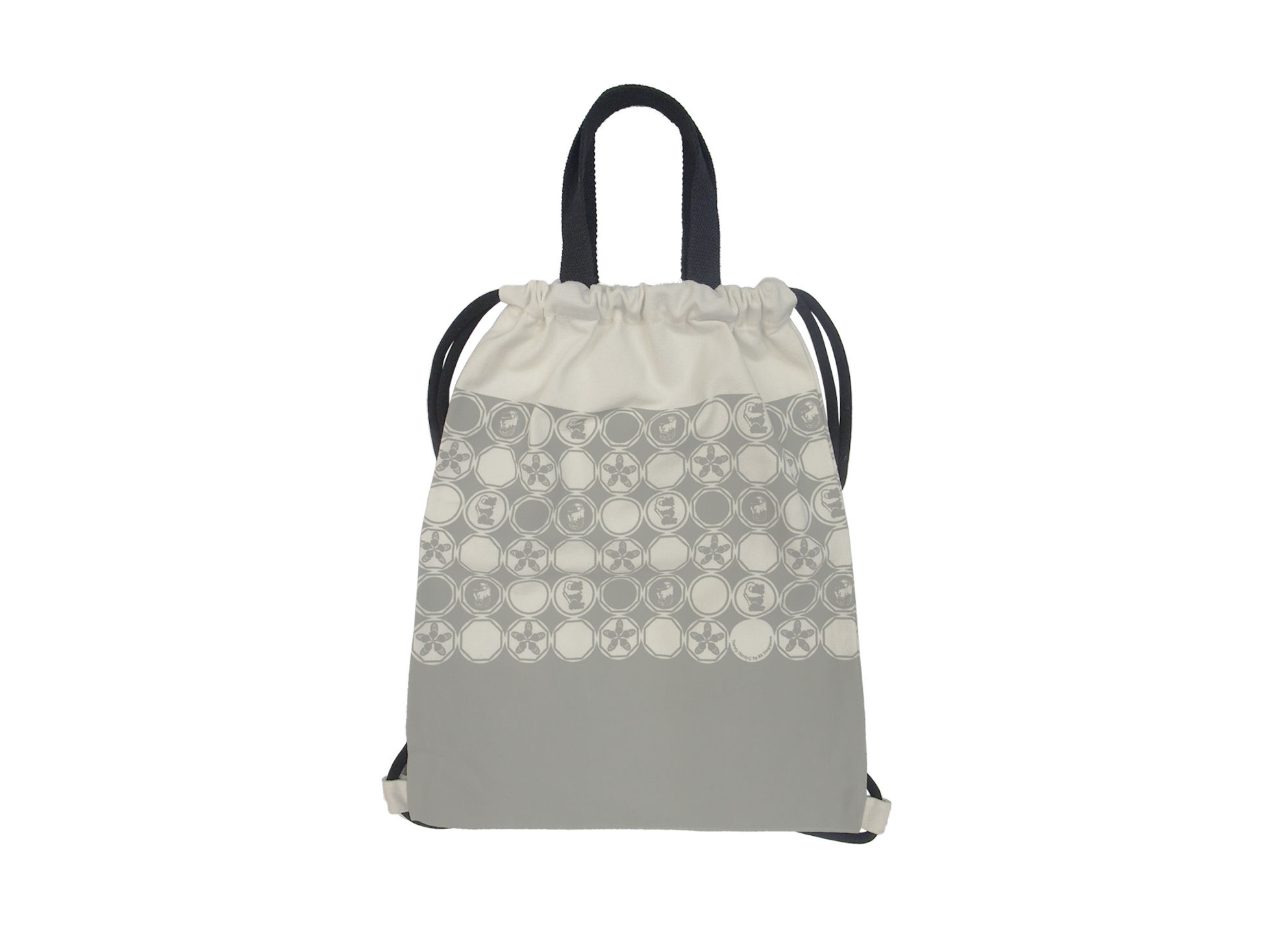 Thirty Dollar Drawstring Carrier Bag