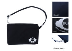 Polyester Wristlet