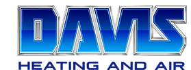Davis Heating and Air Logo