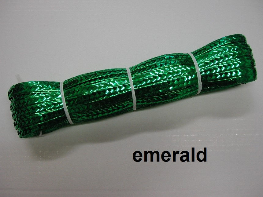 Thumbnail: Metallic Braids - Milar