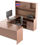 Miniatura: Executive Desk / Escritorio Ejecutivo. Mod. 01