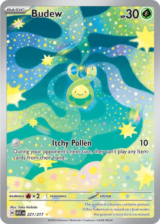 Ascended Heroes Pull Rates Revealed 