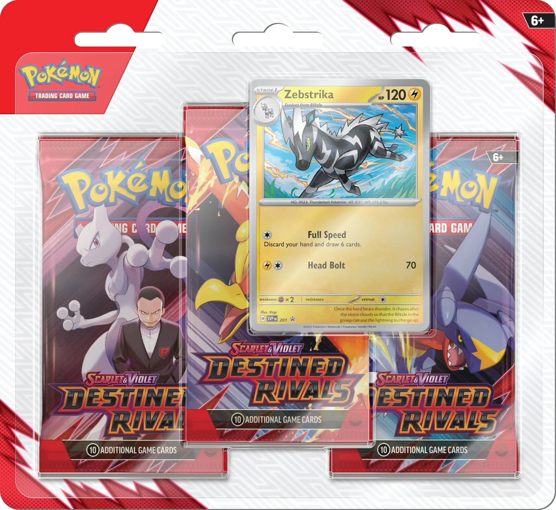 destined rivals team rocket pokemon