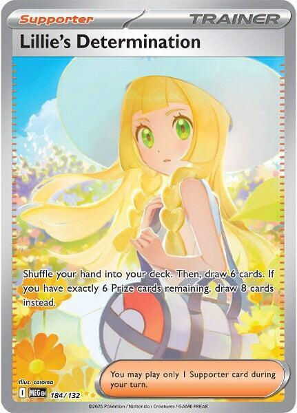 mega evolutions top cards