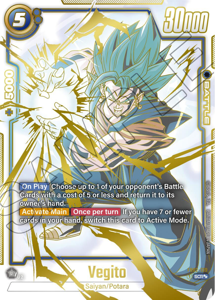 Most Expensive Dragon Ball Super Cards
