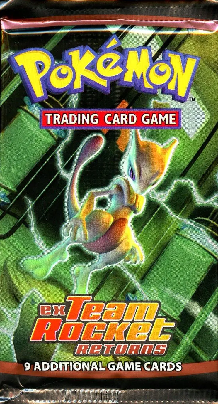 Glory of Team Rocket revealed pokemon japanese pokemon cards