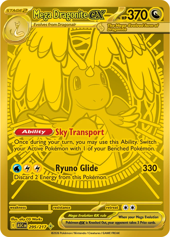 Ascended Heroes Pull Rates Revealed 