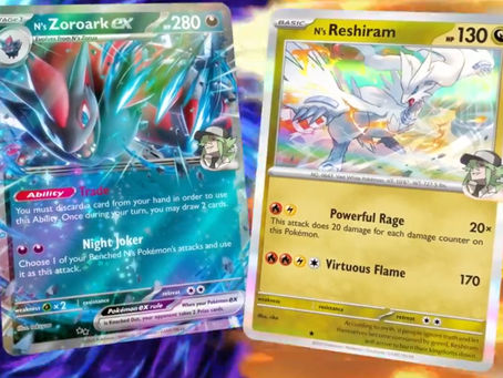 Trainer’s Pokémon and Team Rocket Set Teased for 2025 Pokémon TCG Releases