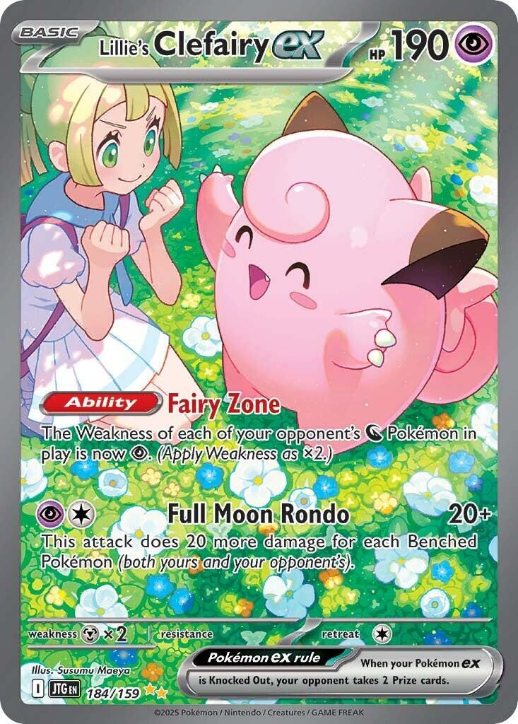 Most Valuable Pokémon Cards in Journey Together
