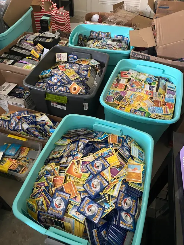 protecting your pokemon cards