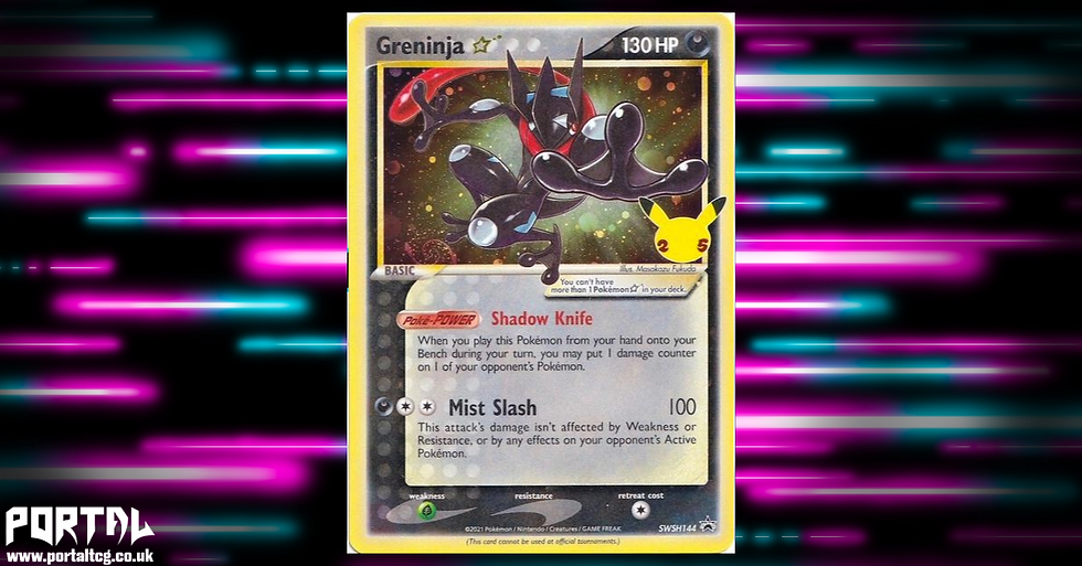 Most Iconic Greninja Pokmon Cards in the TCG (From Classic to Ninja Spinner) Most Iconic Greninja Pokmon Cards in the TCG (From Classic to Ninja Spinner)