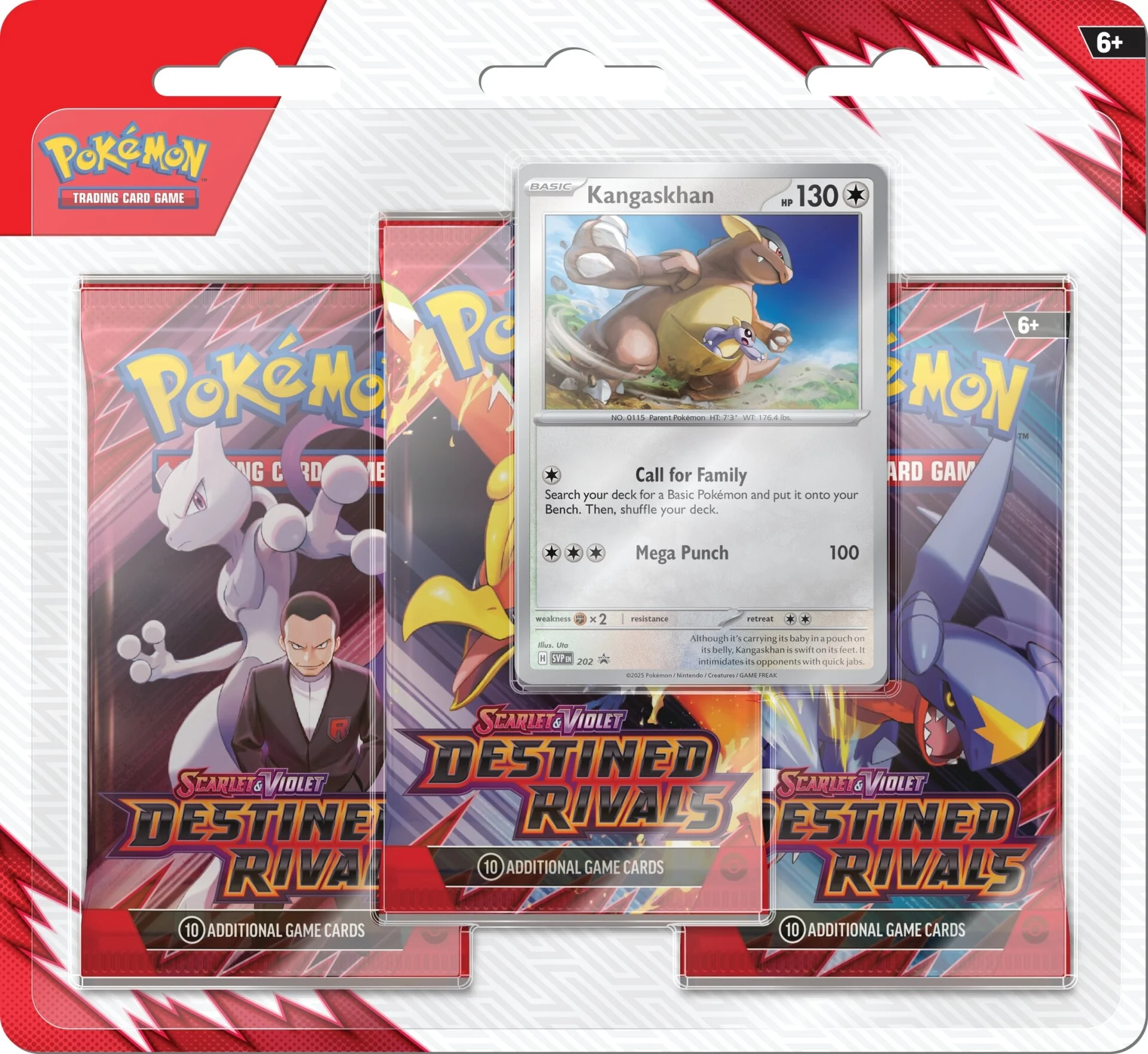 destined rivals team rocket pokemon