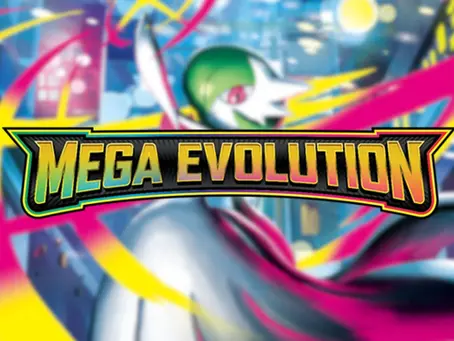 Mega Evolution Set Product Lineup Officially Revealed for September Release!