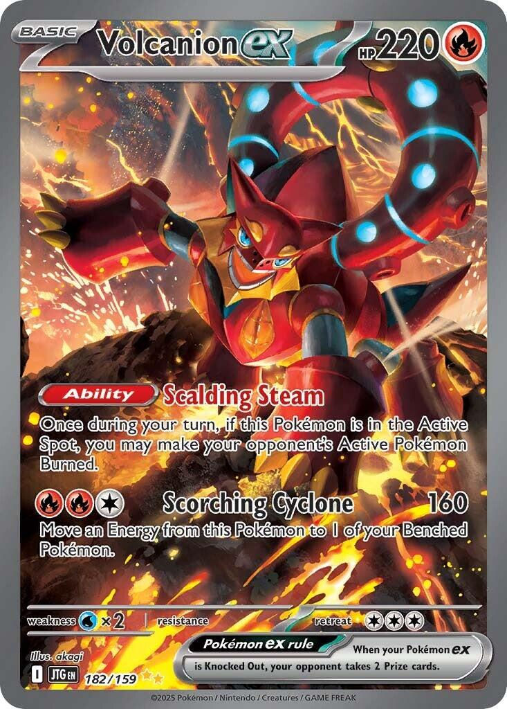 Most Valuable Pokémon Cards in Journey Together