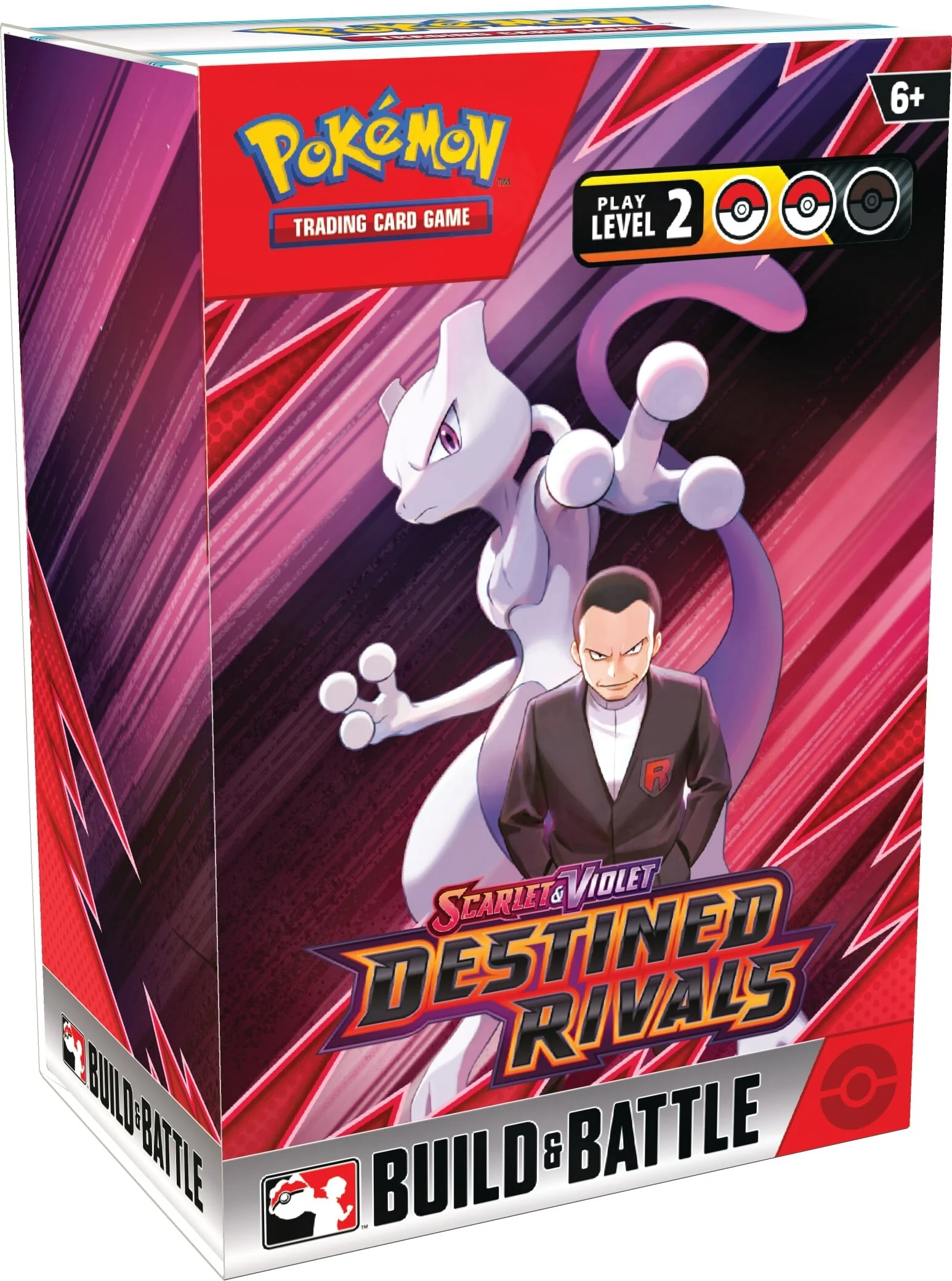 destined rivals team rocket pokemon