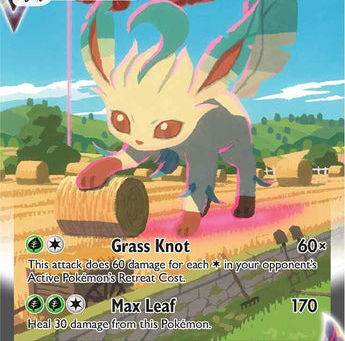 Some of the most Valuable Eeveelution Cards in Pokémon TCG