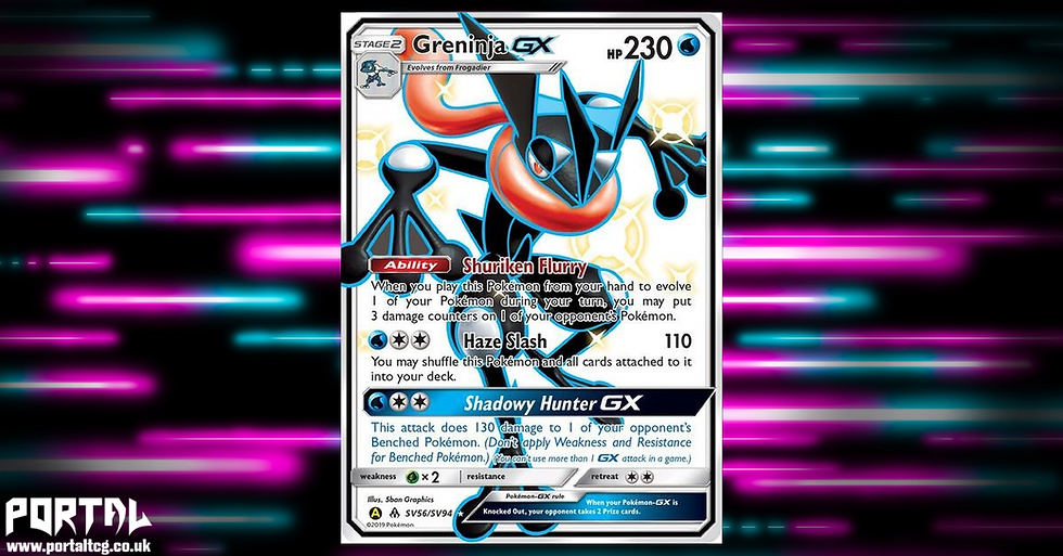 Most Iconic Greninja Pokmon Cards in the TCG (From Classic to Ninja Spinner) Most Iconic Greninja Pokmon Cards in the TCG (From Classic to Ninja Spinner)