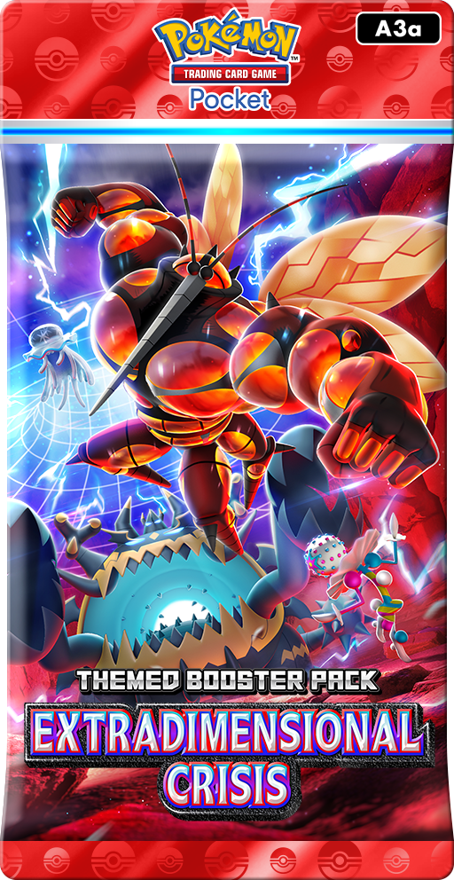 Extradimensional Crisis pokemon pocket