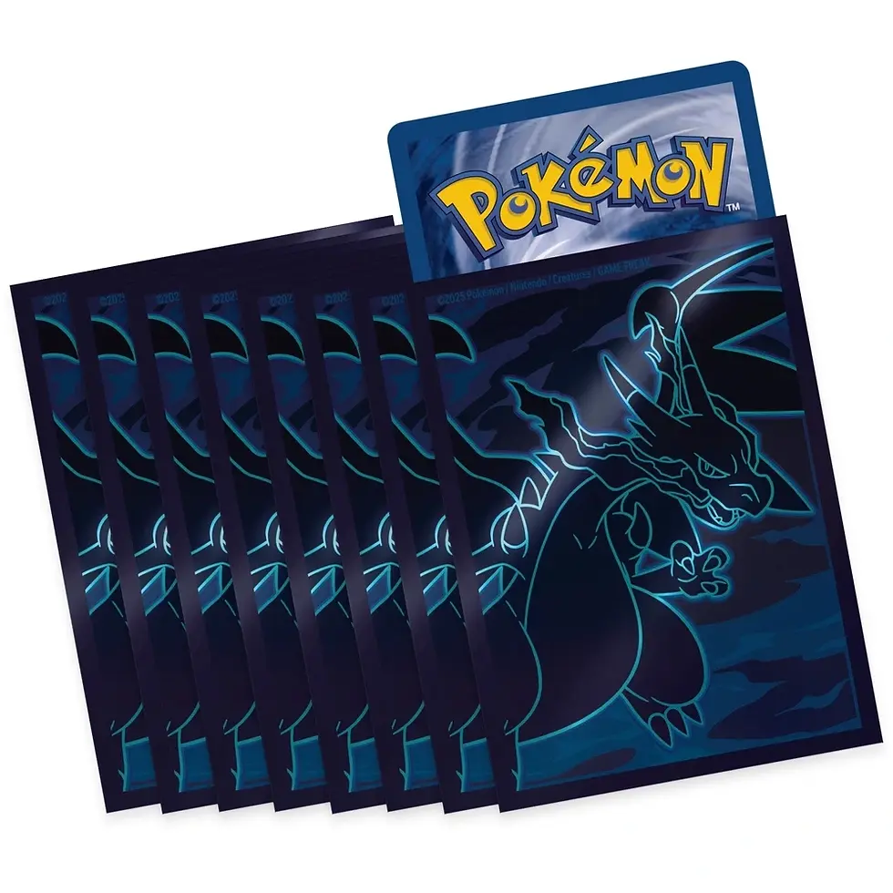 Thumbnail: Pokemon - Mega Evolutions - Phantasmal Flames - Elite Trainer Box