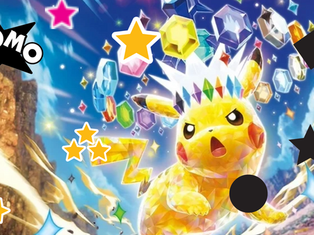 Pokemon Card Rarity: A Deep Dive into the evolution of rarity