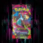 Pokemon - Mega Evolutions - Phantasmal Flames - Booster Pack