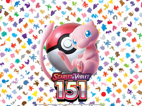 Pokémon 151 Set to Reprint: Get Ready for the Nostalgia!