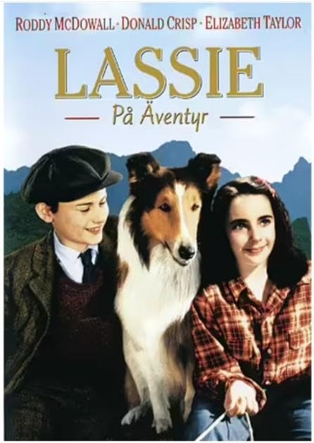 Elizabeth Taylor in Lassie