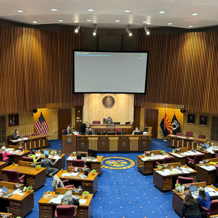 Senate votes to put the ‘illegal’ in illegal migration, make it a state crime