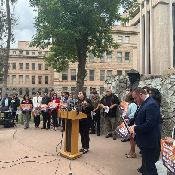 Business owners challenge bill requiring E-Verify checks for jobs, benefits