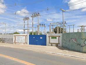 Após invadir área proibida, homem sofre descarga elétrica e fica com queimaduras pelo corpo