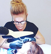 Permanent Make-up Lippen