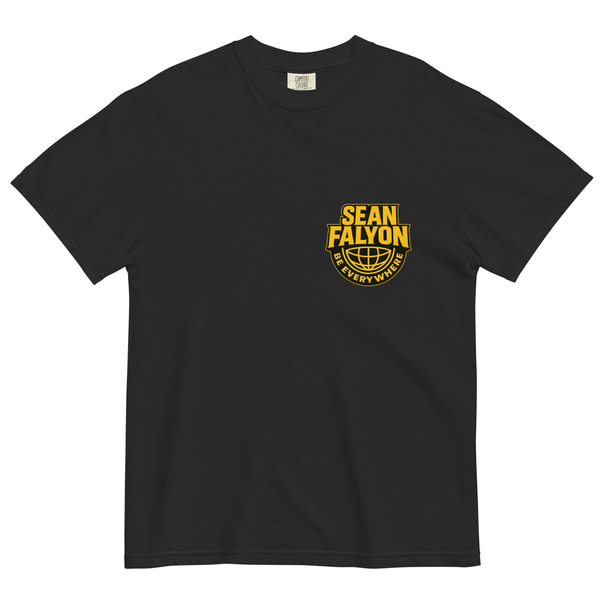 Sean Falyon Be Everywhere® Logo Tee