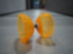Thumbnail: Sundia Three Bells Shinning Fixed Diabolo
