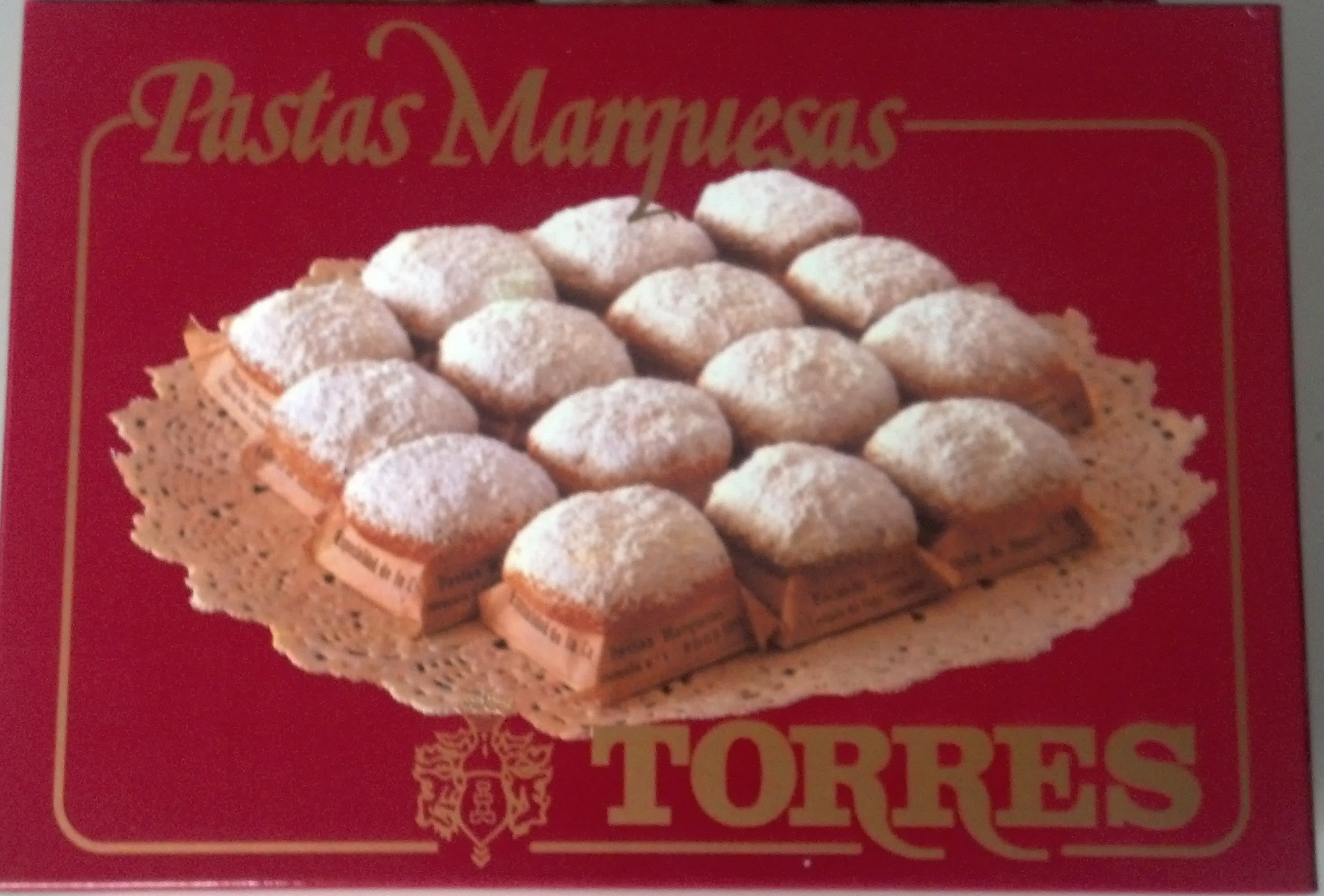 PASTAS MARQUESAS 500GR